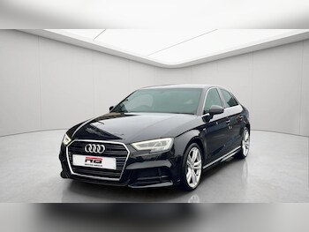 Used Audi A3 2019 for sale - 78070468: Photo