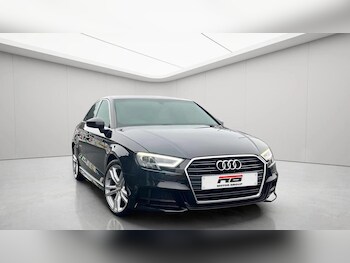 Used Audi A3 2019 for sale - 78070468: Photo