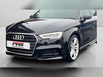 Used Audi A3 2019 for sale - 78070468: Photo