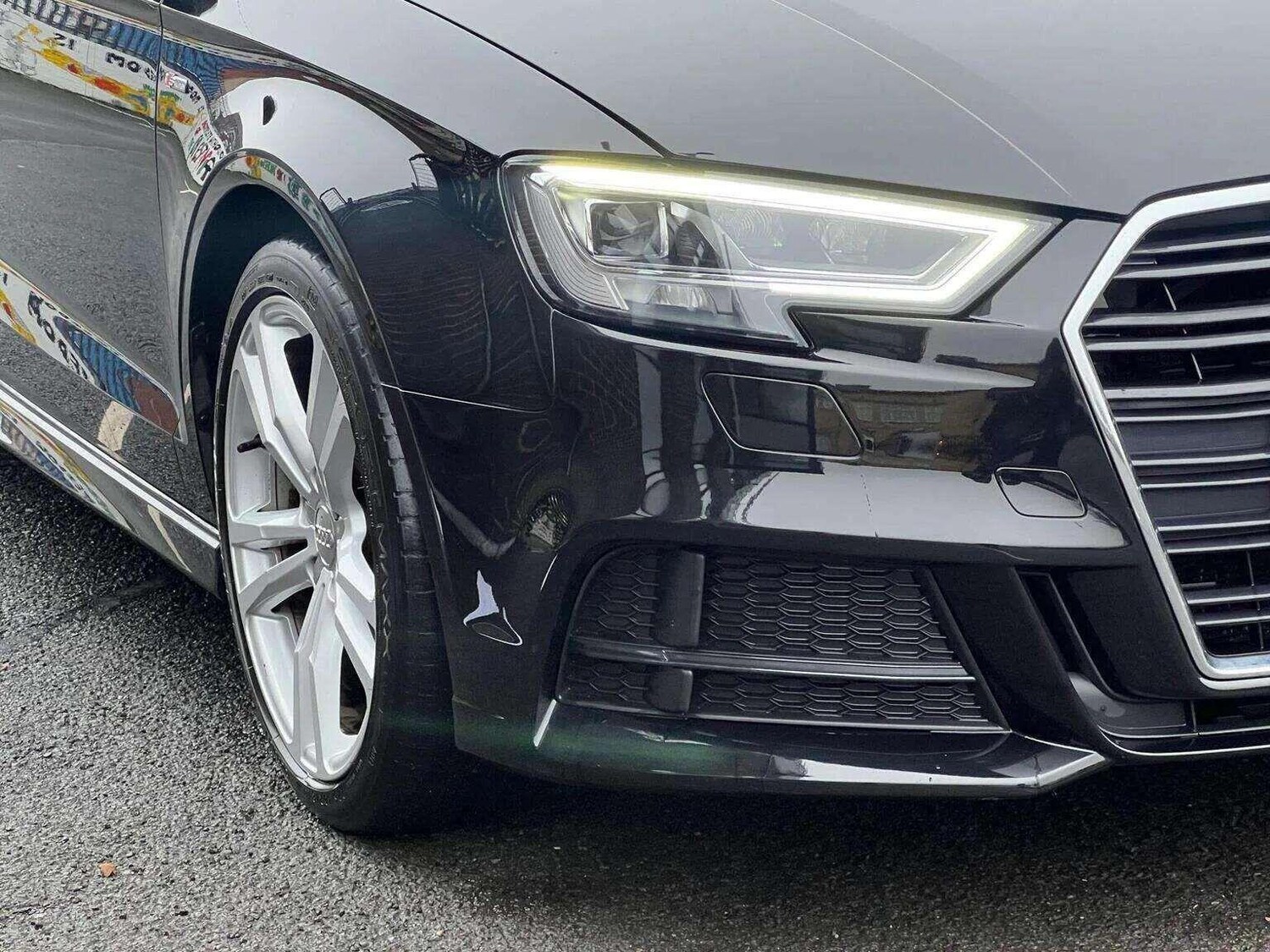 Used Audi A3 2019 for sale - 78070468: Photo 6