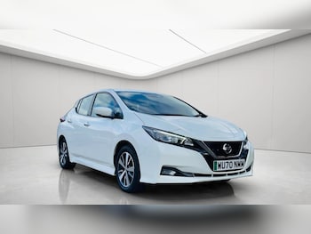 Nissan Leaf feature image