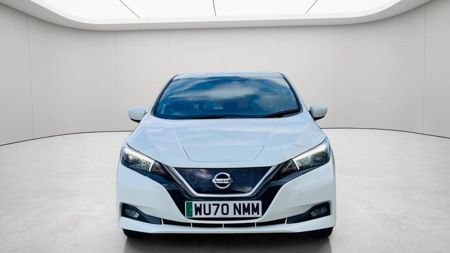 Used Nissan Leaf 2020 for sale - 78070461: Photo 2