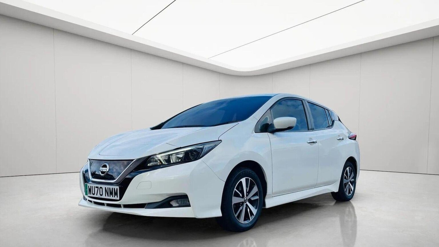 Used Nissan Leaf 2020 for sale - 78070461: Photo 3