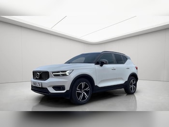 Volvo XC40 feature image