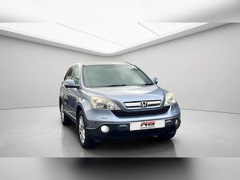 Honda CR-V feature image