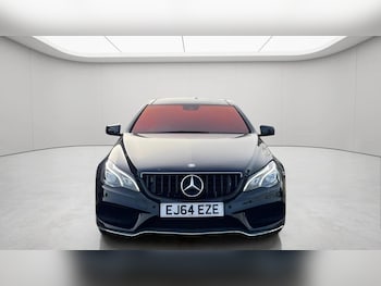 Used Mercedes-Benz E Class 2014 for sale - 78070379: Photo