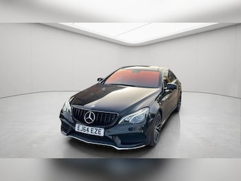 Used Mercedes-Benz E Class 2014 for sale - 78070379: Photo