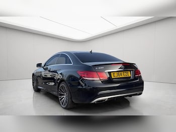 Used Mercedes-Benz E Class 2014 for sale - 78070379: Photo