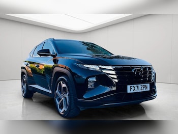 Used Hyundai TUCSON 2021 for sale - 79441641: Photo