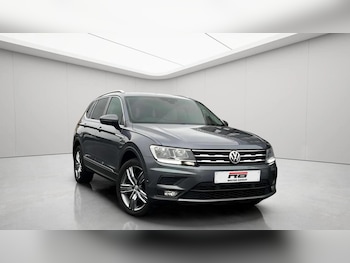 Volkswagen Tiguan Allspace feature image