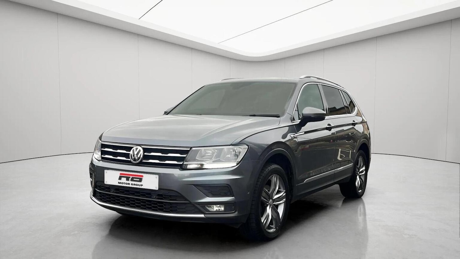 Used Volkswagen Tiguan Allspace 2019 for sale - 78070483: Photo 21