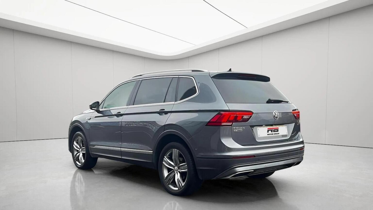Used Volkswagen Tiguan Allspace 2019 for sale - 78070483: Photo 26