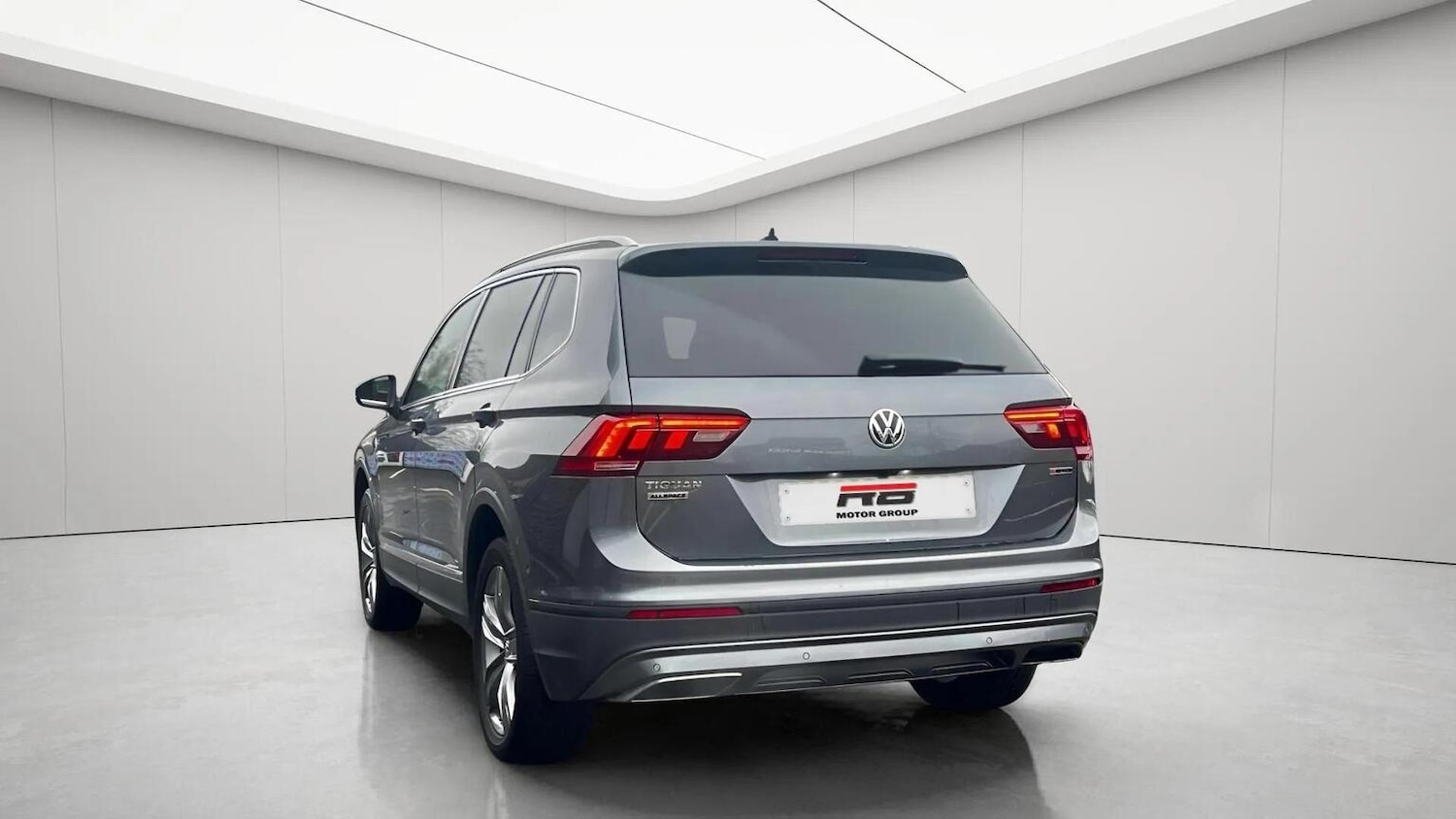 Used Volkswagen Tiguan Allspace 2019 for sale - 78070483: Photo 27