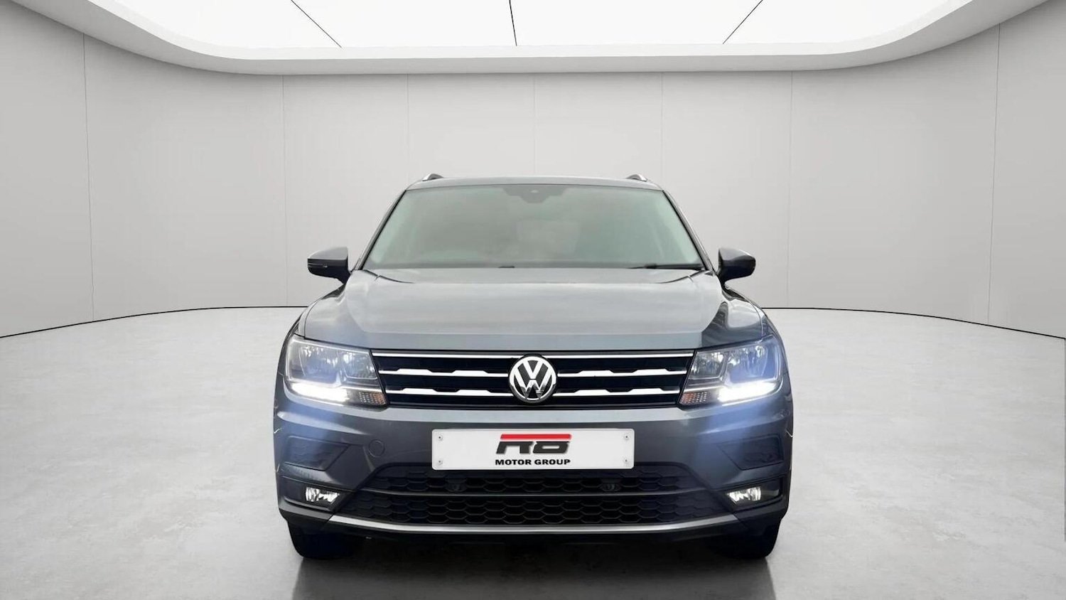 Used Volkswagen Tiguan Allspace 2019 for sale - 78070483: Photo 3