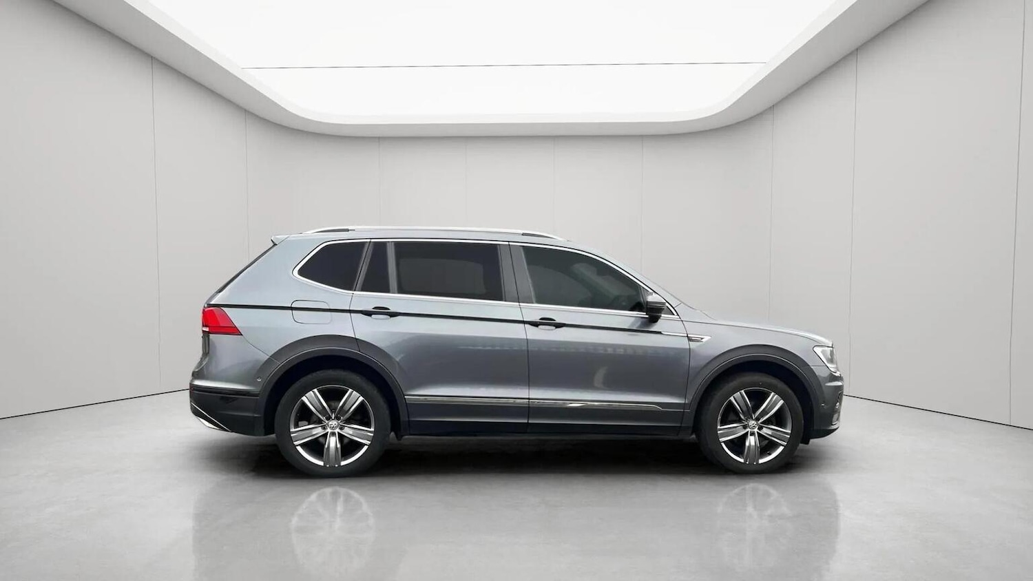 Used Volkswagen Tiguan Allspace 2019 for sale - 78070483: Photo 4