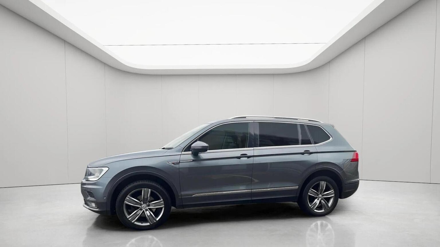 Used Volkswagen Tiguan Allspace 2019 for sale - 78070483: Photo 5