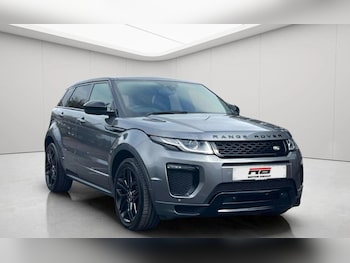 Used Land Rover Range Rover Evoque 2018 for sale - 79509404: Photo