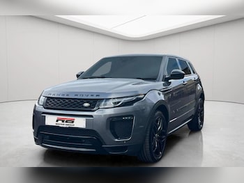 Used Land Rover Range Rover Evoque 2018 for sale - 79509404: Photo