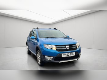 Used Dacia Sandero Stepway 2014 for sale - 79188994: Photo