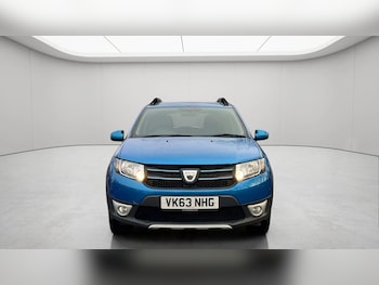 Used Dacia Sandero Stepway 2014 for sale - 79188994: Photo