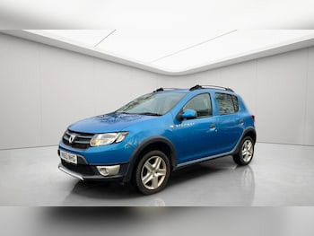 Used Dacia Sandero Stepway 2014 for sale - 79188994: Photo