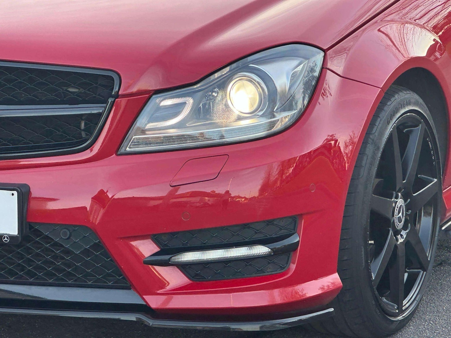 Used Mercedes-Benz C Class for sale - 78135757: Photo 14