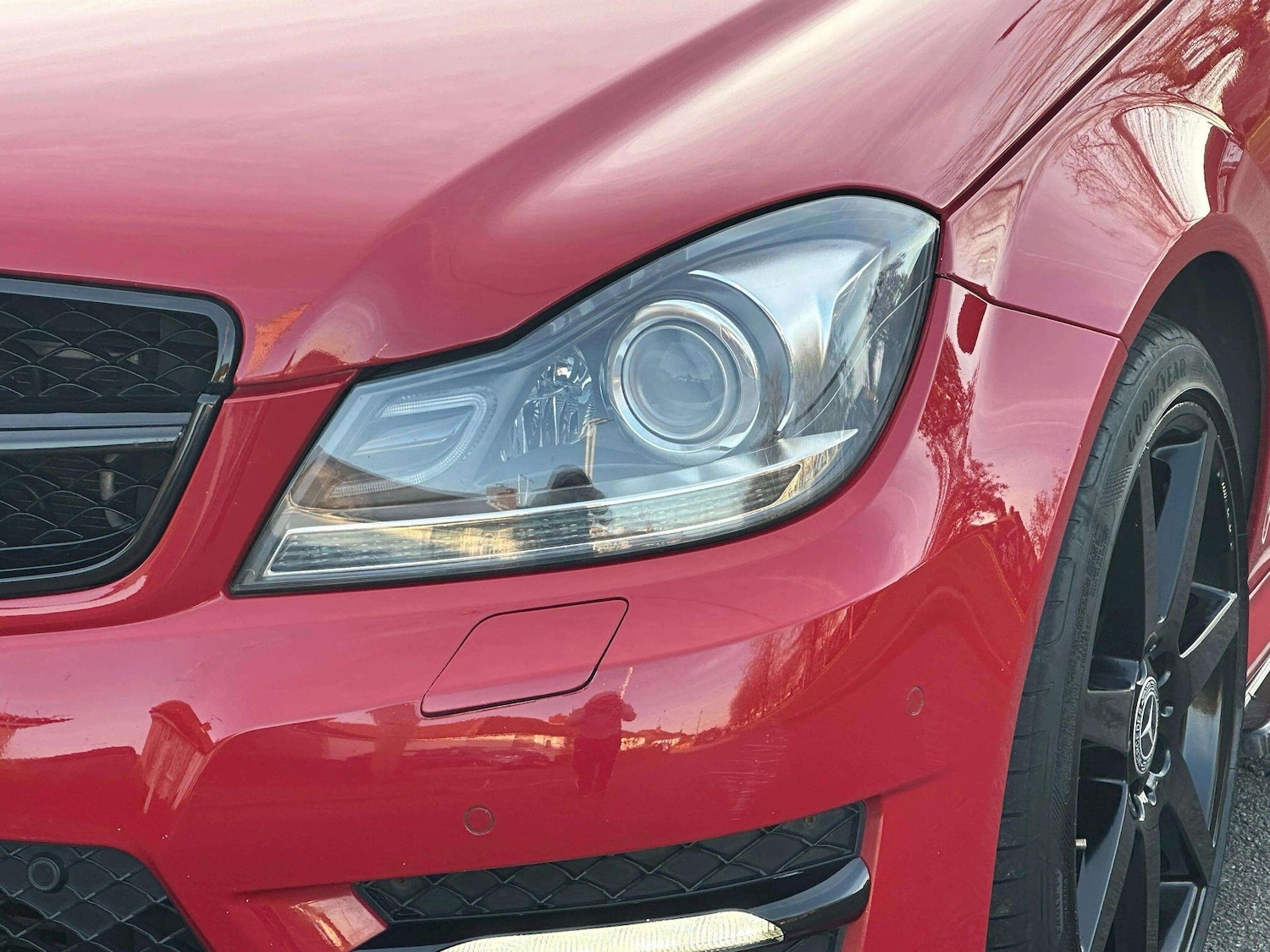 Used Mercedes-Benz C Class for sale - 78135757: Photo 15