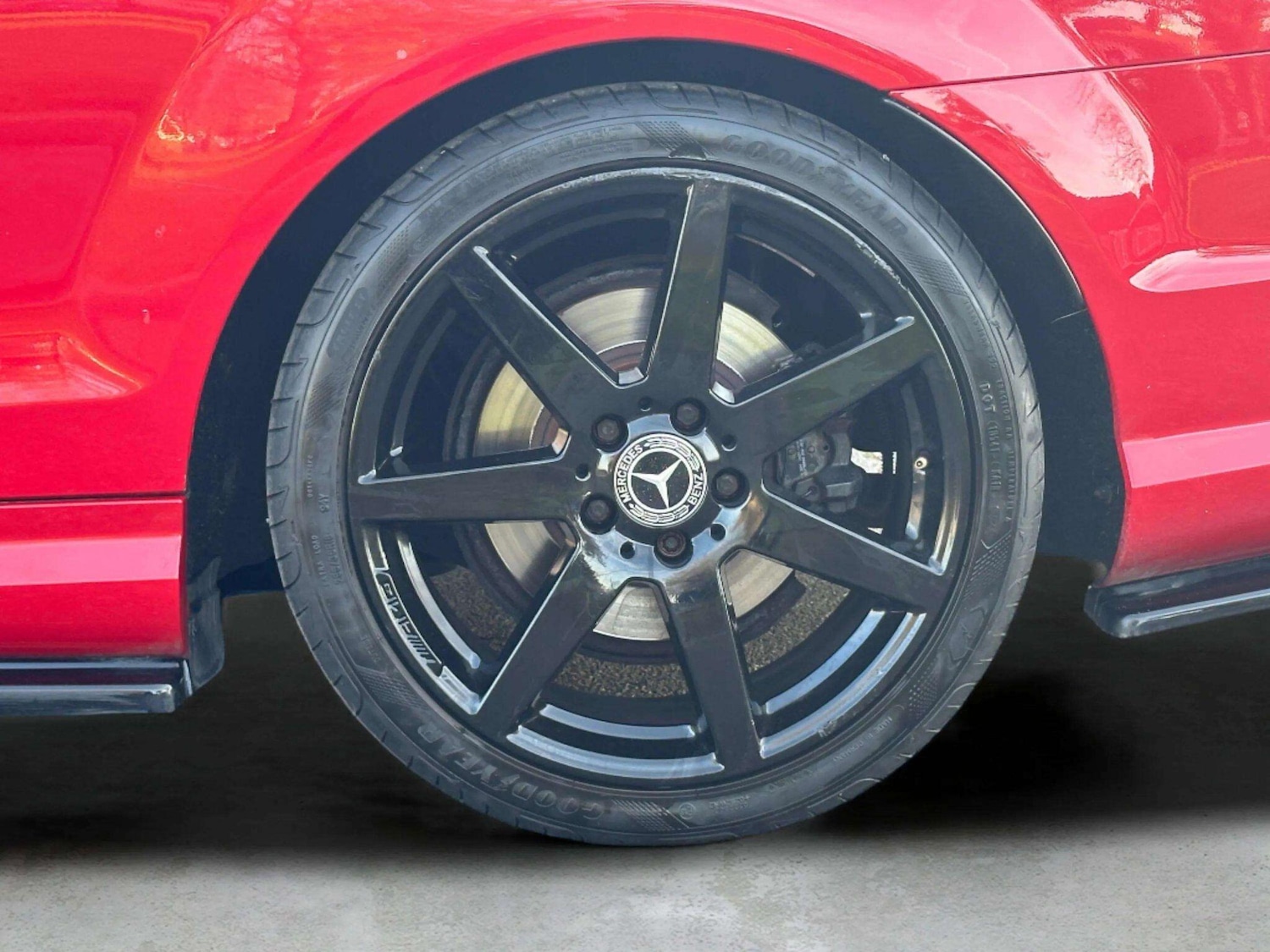 Used Mercedes-Benz C Class for sale - 78135757: Photo 16