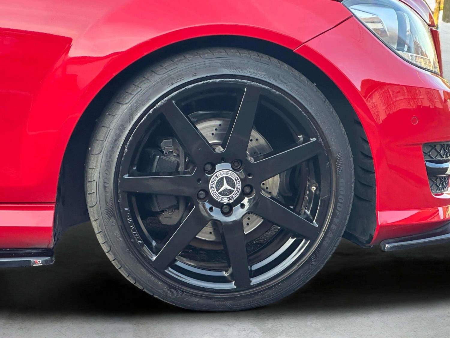 Used Mercedes-Benz C Class for sale - 78135757: Photo 18