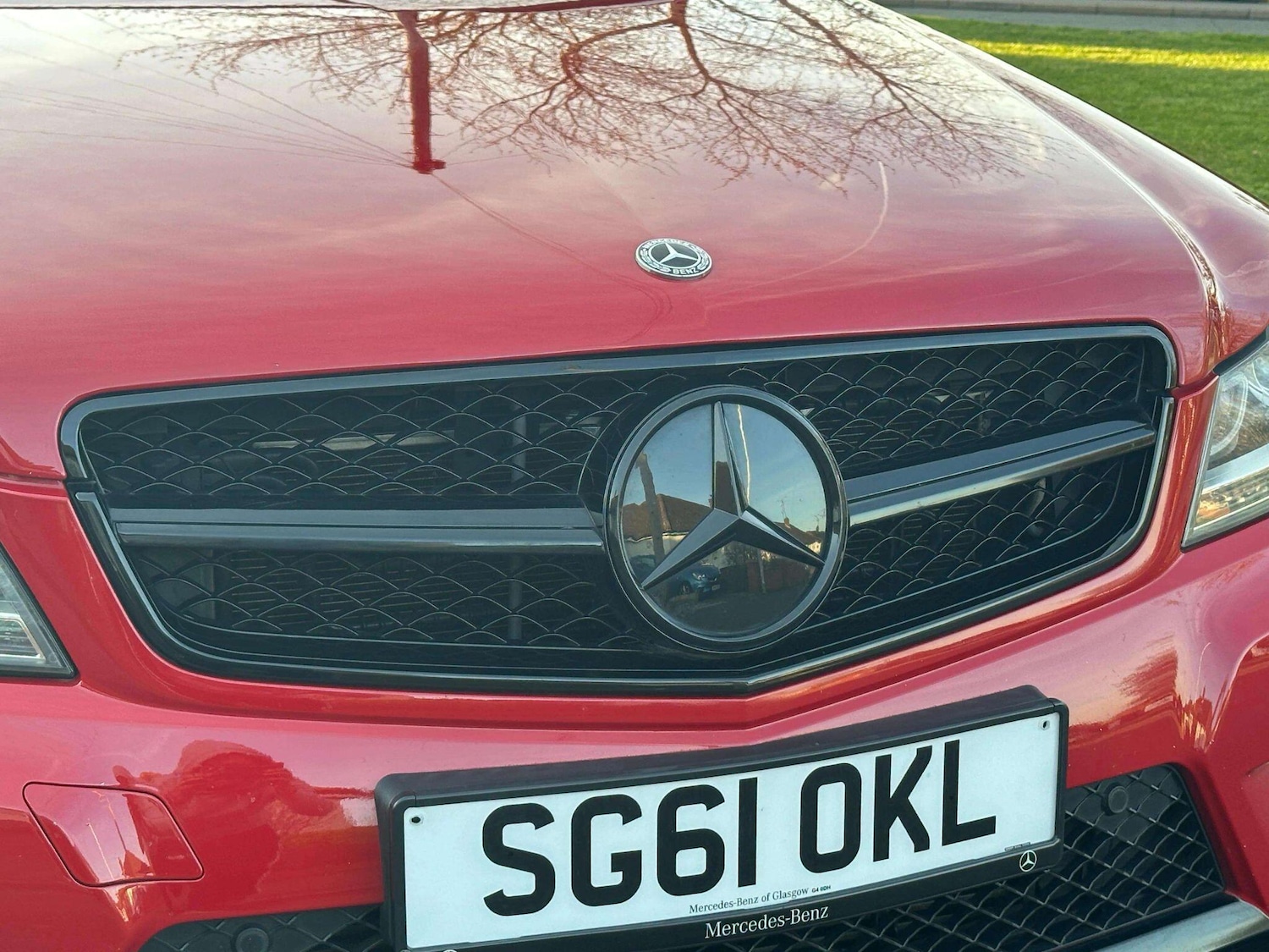 Used Mercedes-Benz C Class for sale - 78135757: Photo 19