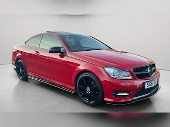 Used Mercedes-Benz C Class 2011 for sale - 78135757: Photo