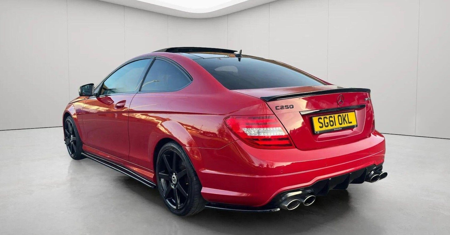 Used Mercedes-Benz C Class for sale - 78135757: Photo 2