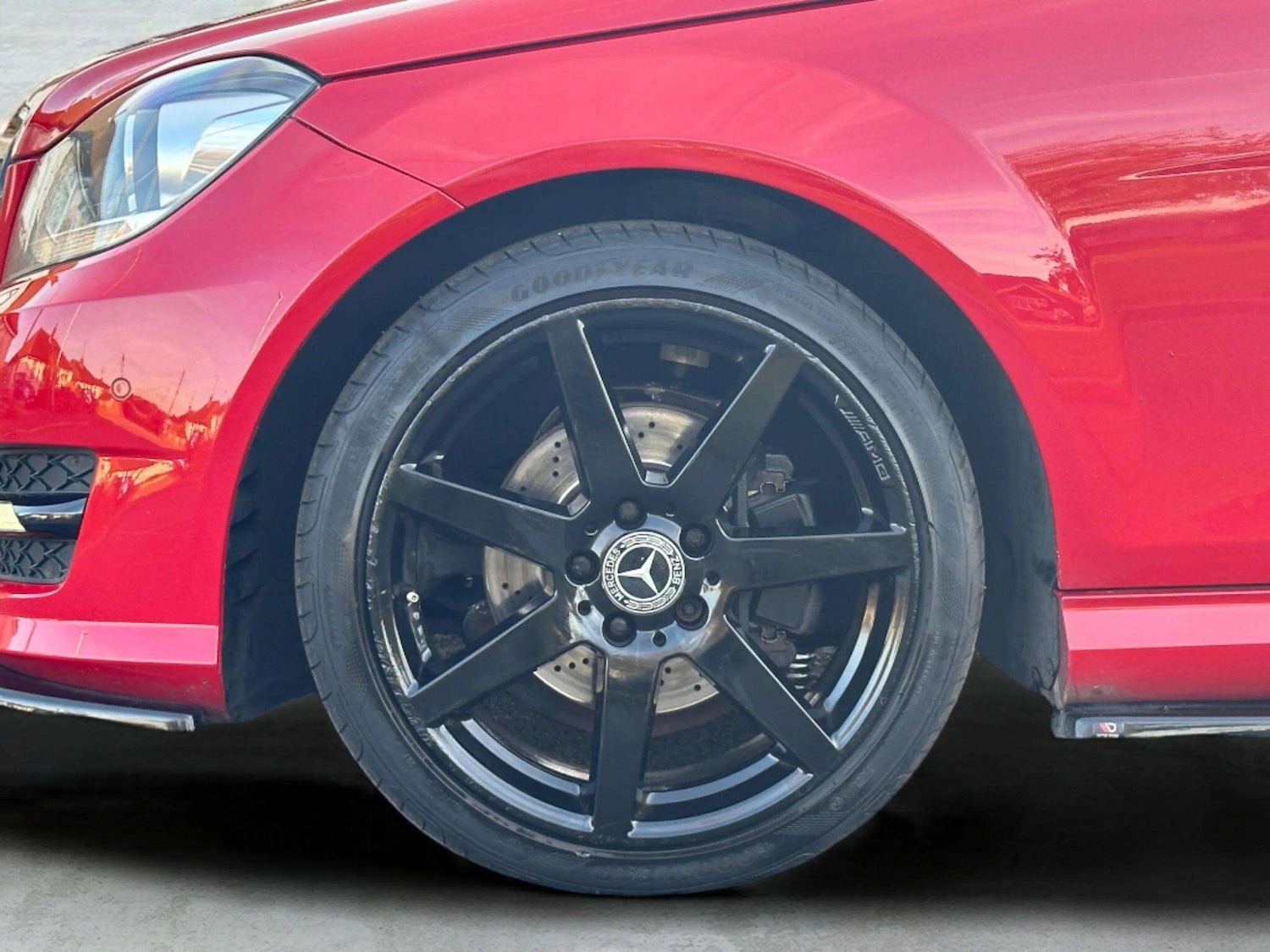 Used Mercedes-Benz C Class for sale - 78135757: Photo 20