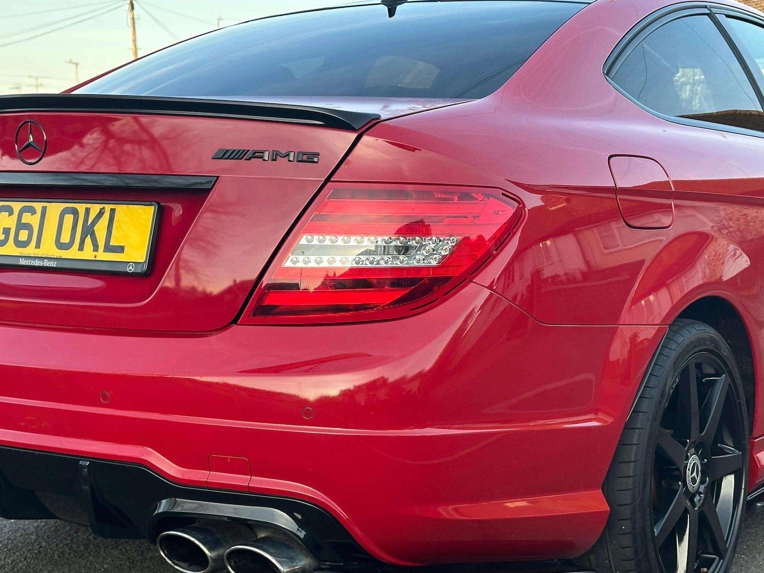 Used Mercedes-Benz C Class for sale - 78135757: Photo 22