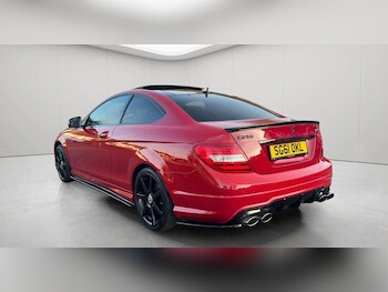 Used Mercedes-Benz C Class 2011 for sale - 78135757: Photo