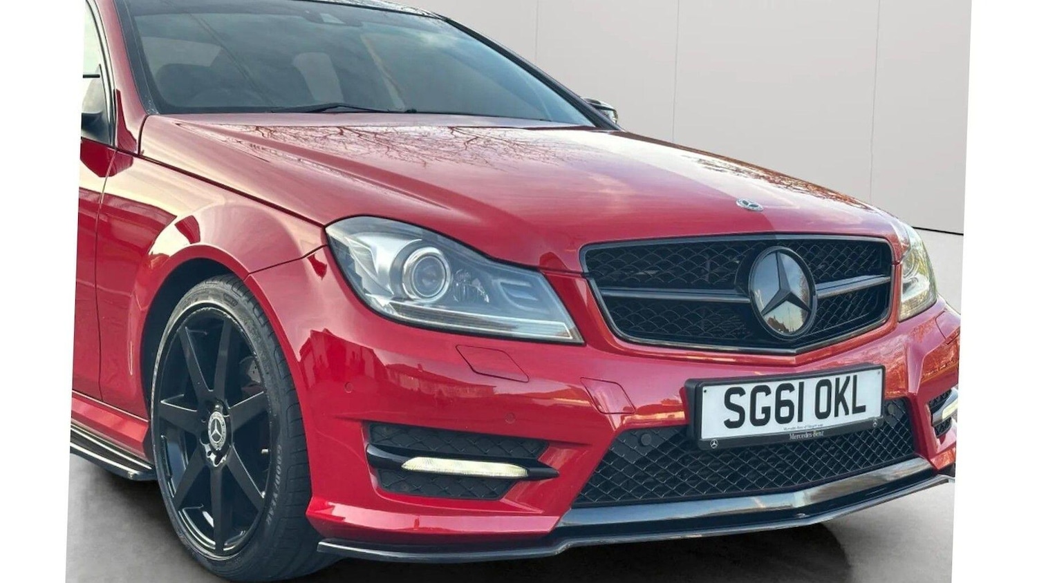 Used Mercedes-Benz C Class for sale - 78135757: Photo 3