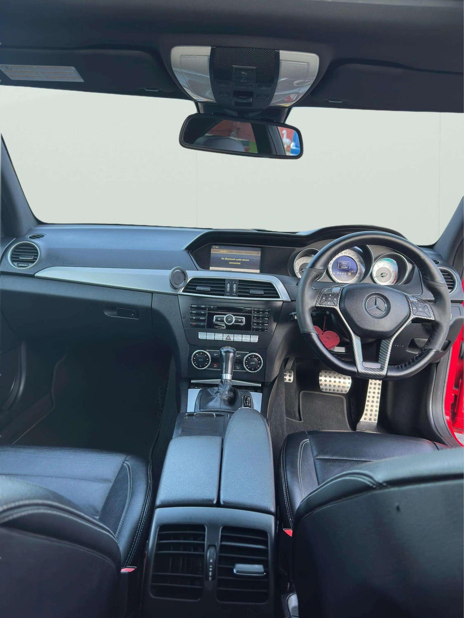 Used Mercedes-Benz C Class for sale - 78135757: Photo 34