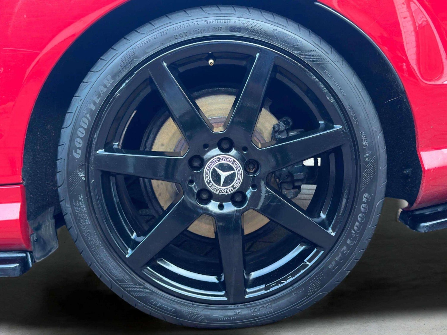 Used Mercedes-Benz C Class for sale - 78135757: Photo 37