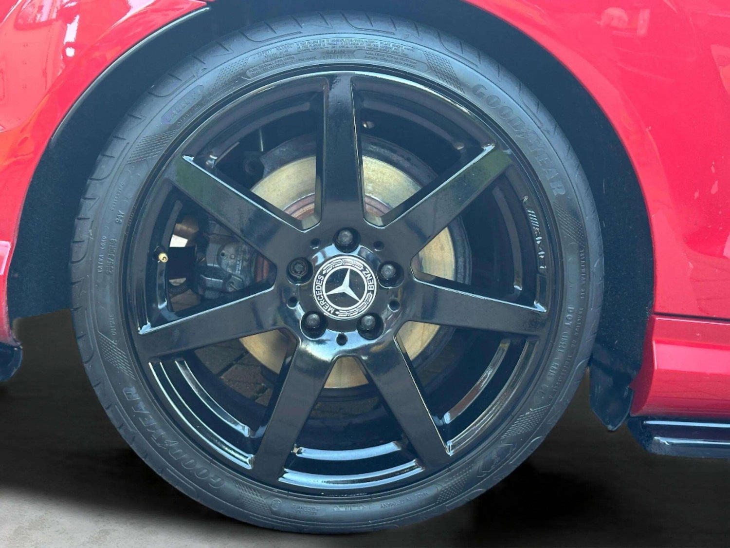 Used Mercedes-Benz C Class for sale - 78135757: Photo 38