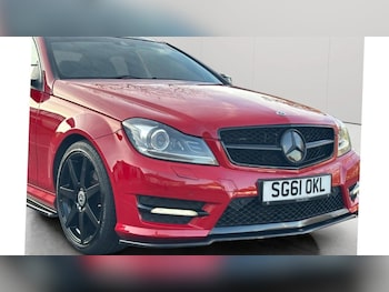 Used Mercedes-Benz C Class 2011 for sale - 78135757: Photo