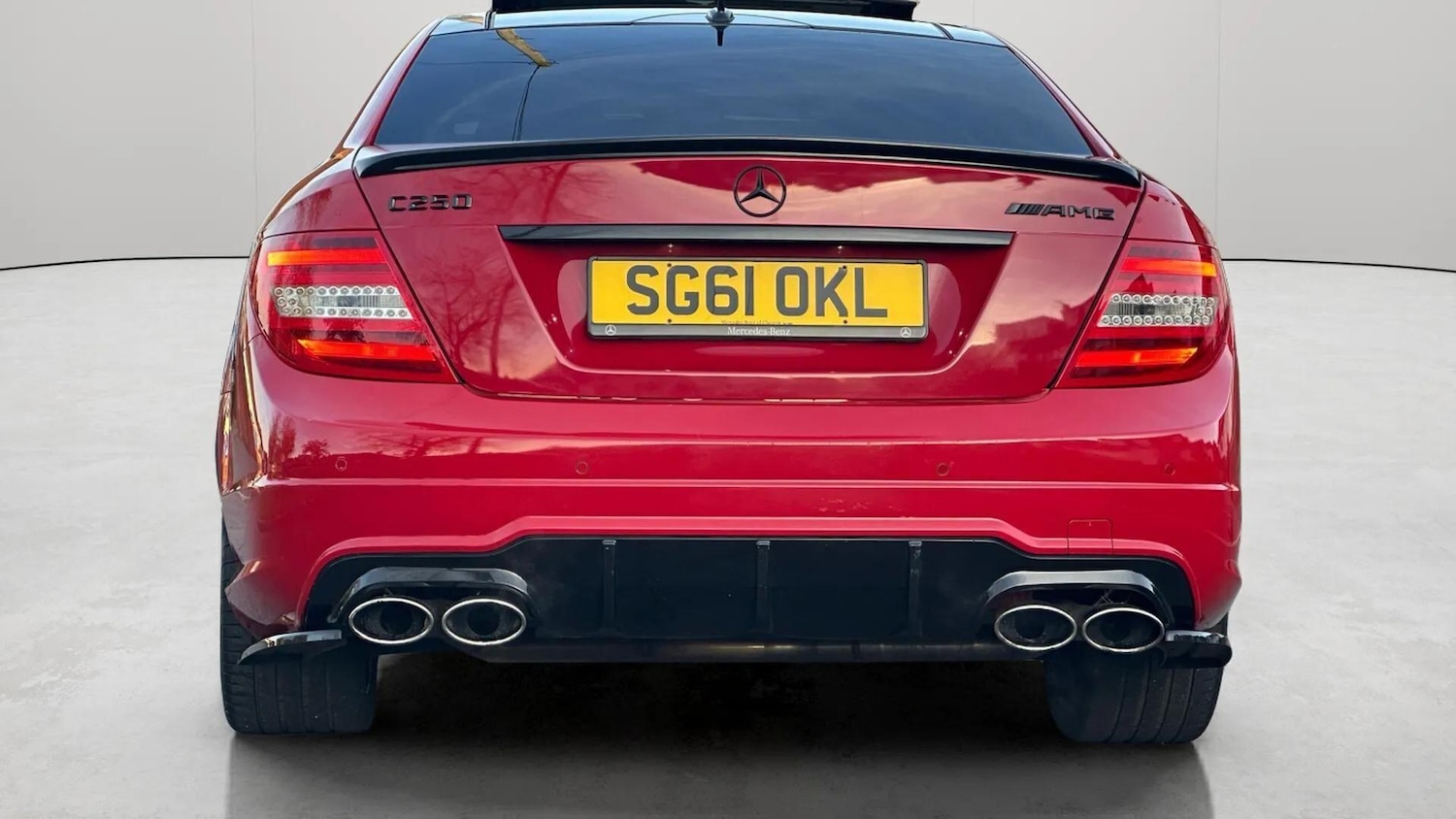 Used Mercedes-Benz C Class for sale - 78135757: Photo 4