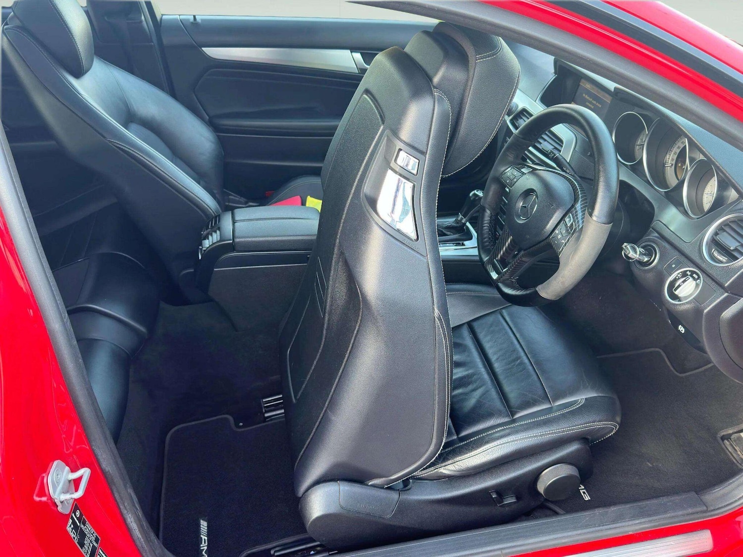 Used Mercedes-Benz C Class for sale - 78135757: Photo 40