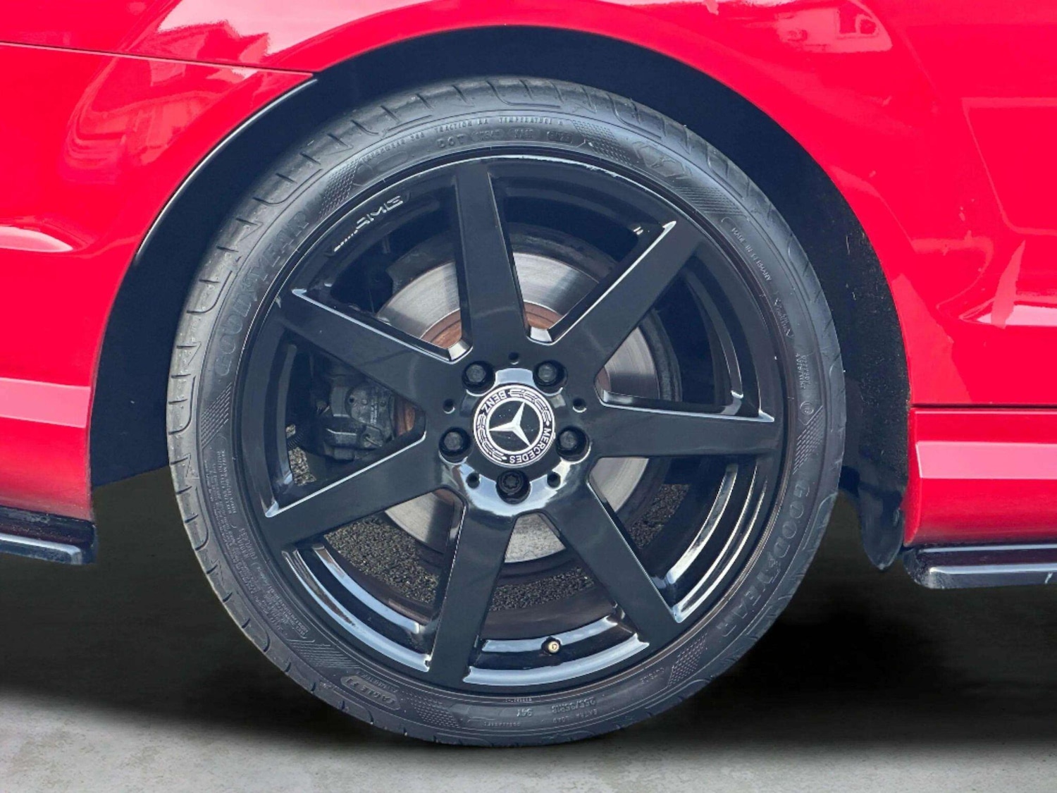 Used Mercedes-Benz C Class for sale - 78135757: Photo 44