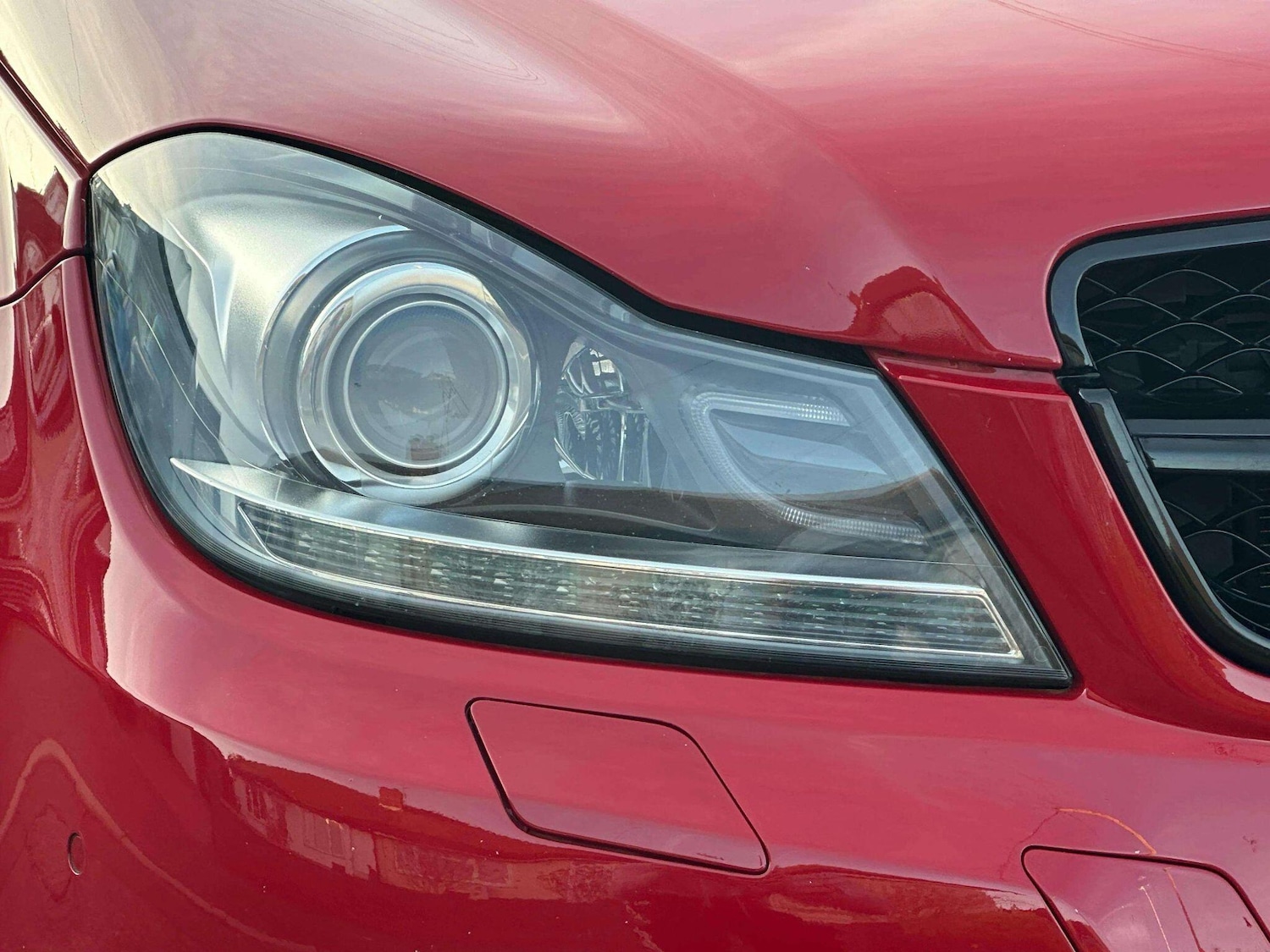 Used Mercedes-Benz C Class for sale - 78135757: Photo 47