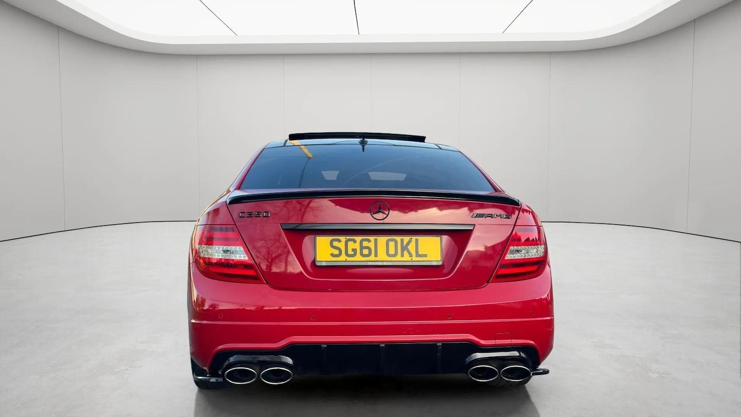 Used Mercedes-Benz C Class for sale - 78135757: Photo 49