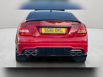 Used Mercedes-Benz C Class 2011 for sale - 78135757: Photo