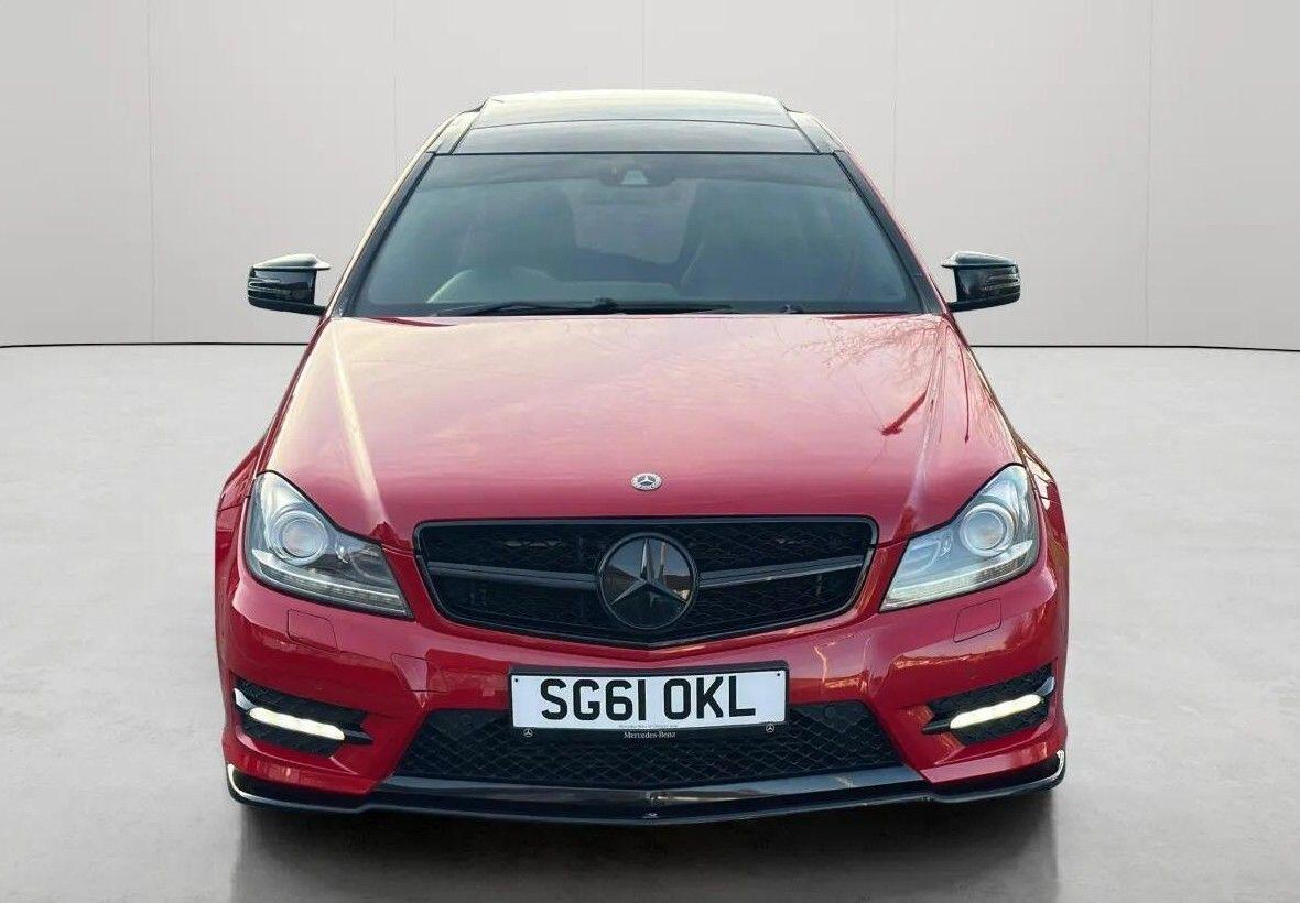 Used Mercedes-Benz C Class for sale - 78135757: Photo 5