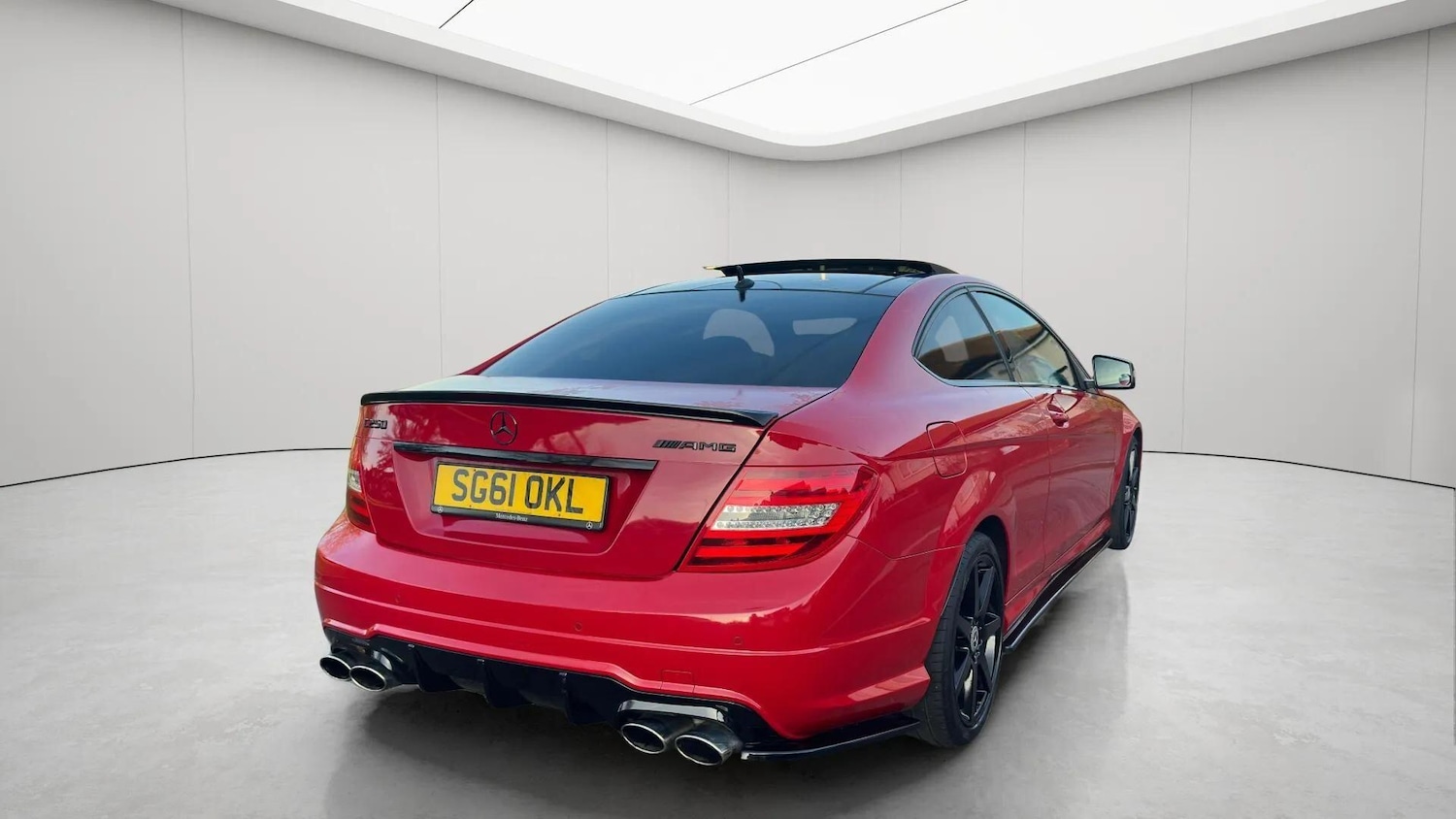 Used Mercedes-Benz C Class for sale - 78135757: Photo 50