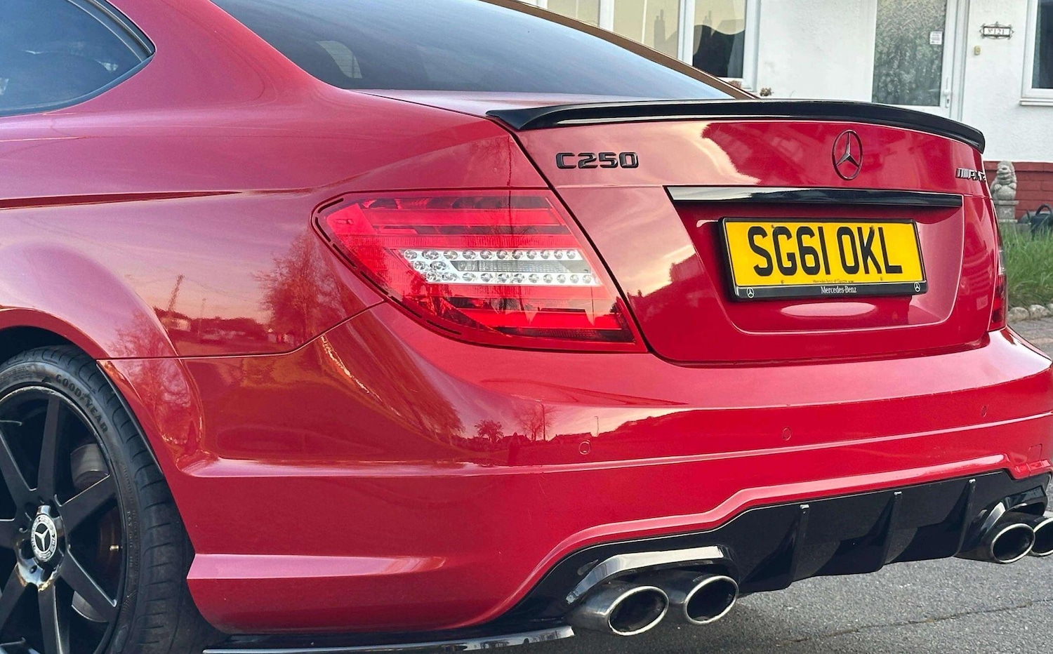 Used Mercedes-Benz C Class for sale - 78135757: Photo 6