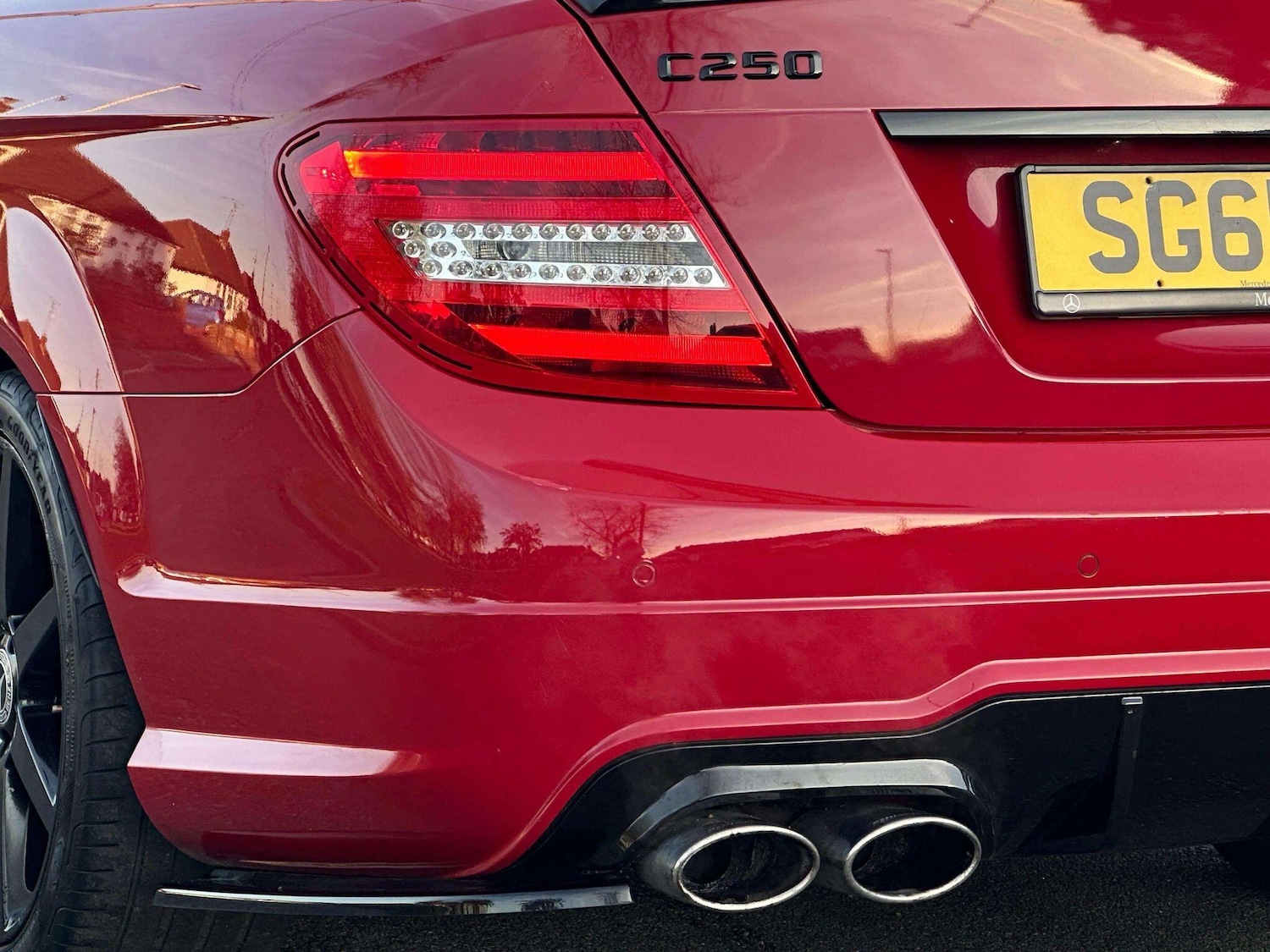 Used Mercedes-Benz C Class for sale - 78135757: Photo 7